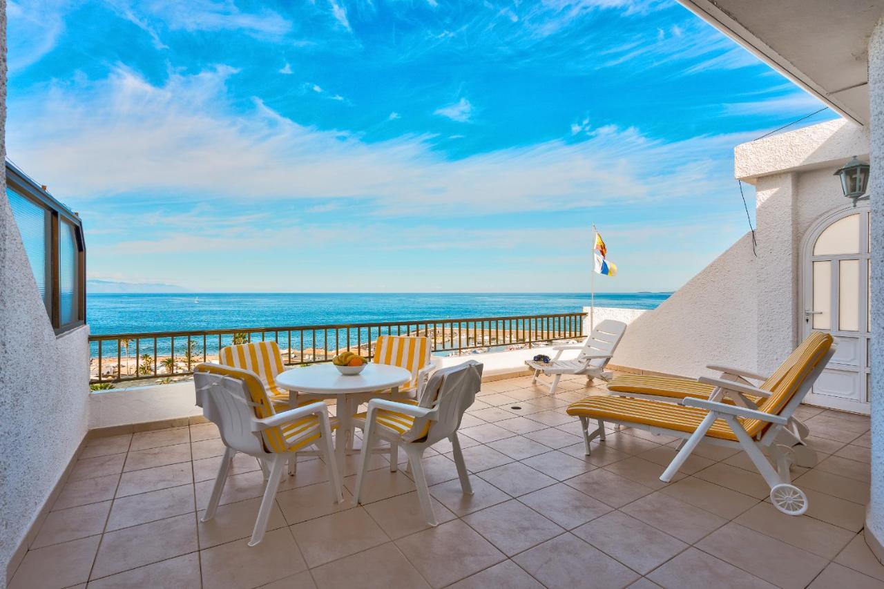 Los Gigantes Sea View By Paramount Holidays Santiago del Teide Esterno foto