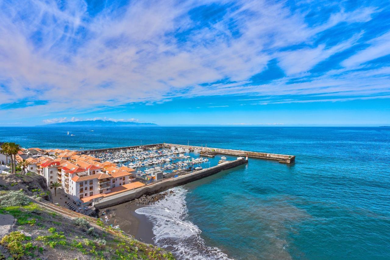 Los Gigantes Sea View By Paramount Holidays Santiago del Teide Esterno foto