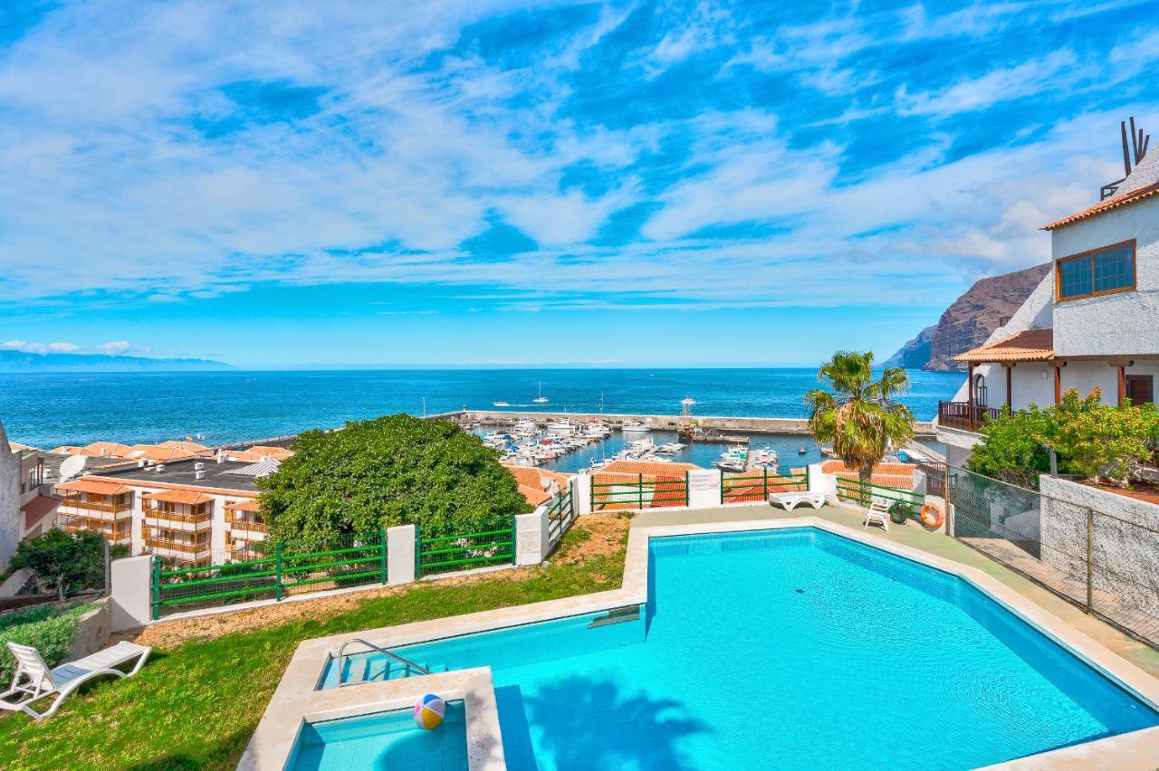 Los Gigantes Sea View By Paramount Holidays Santiago del Teide Esterno foto
