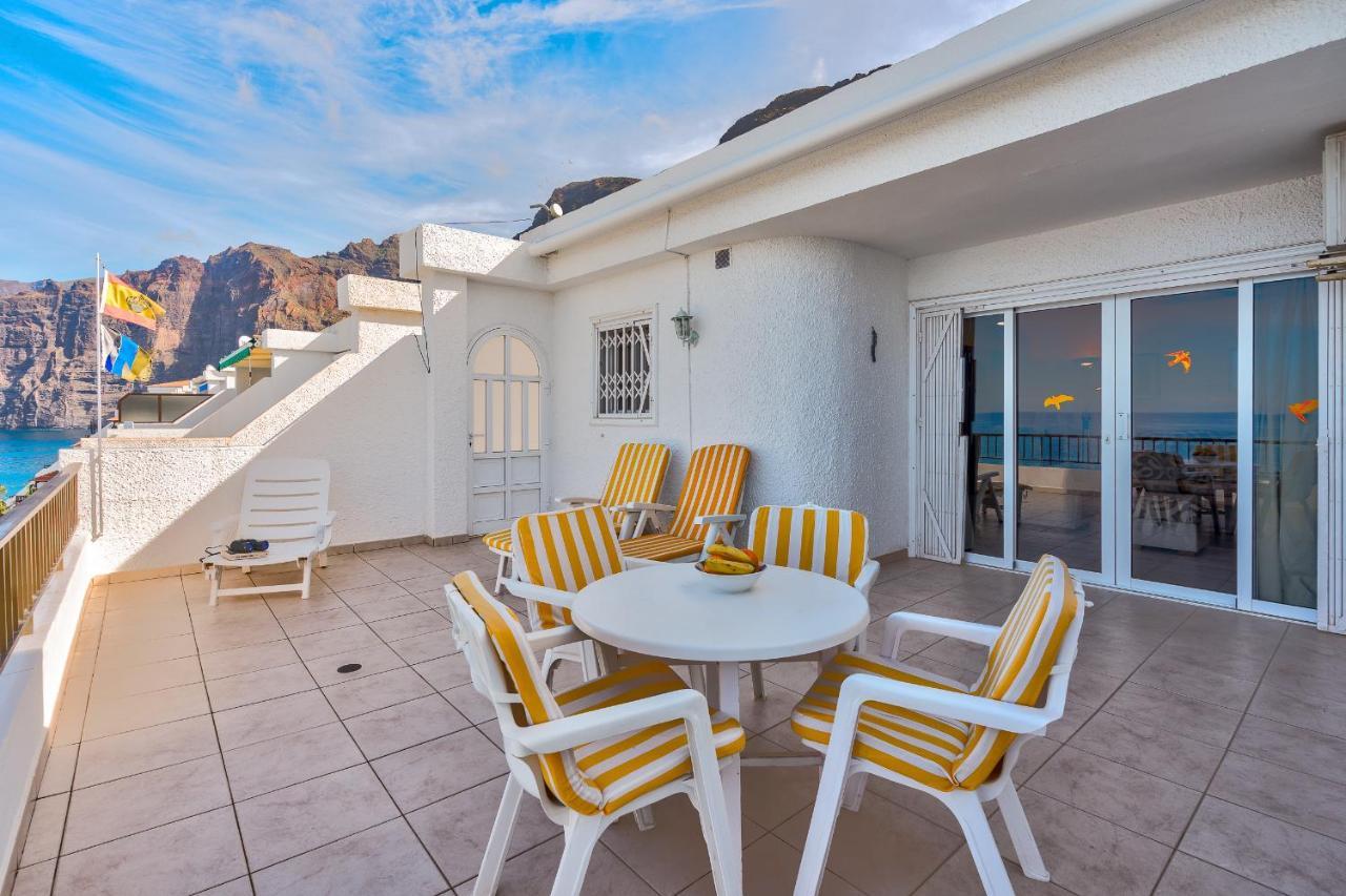 Los Gigantes Sea View By Paramount Holidays Santiago del Teide Esterno foto