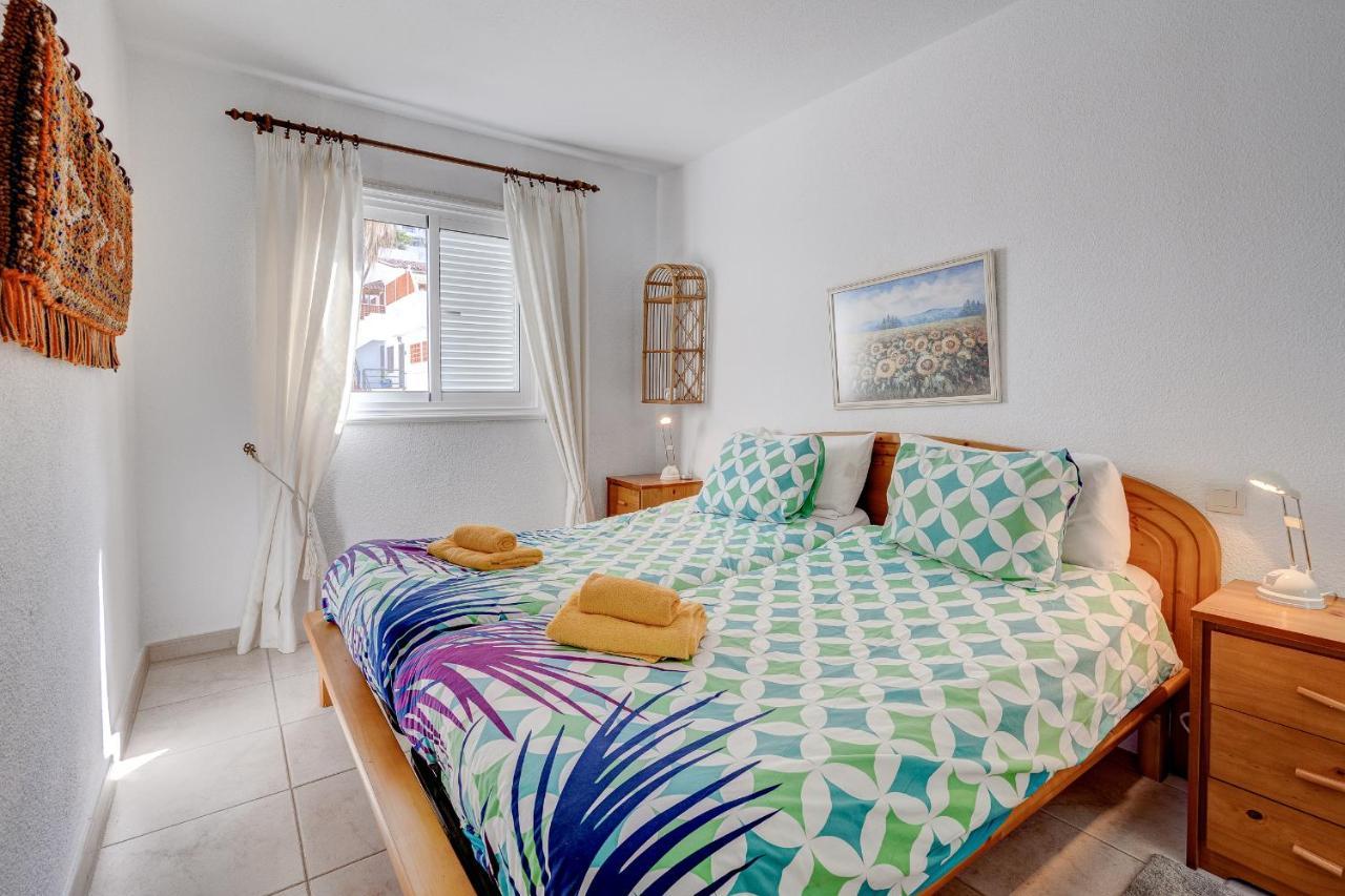 Los Gigantes Sea View By Paramount Holidays Santiago del Teide Esterno foto