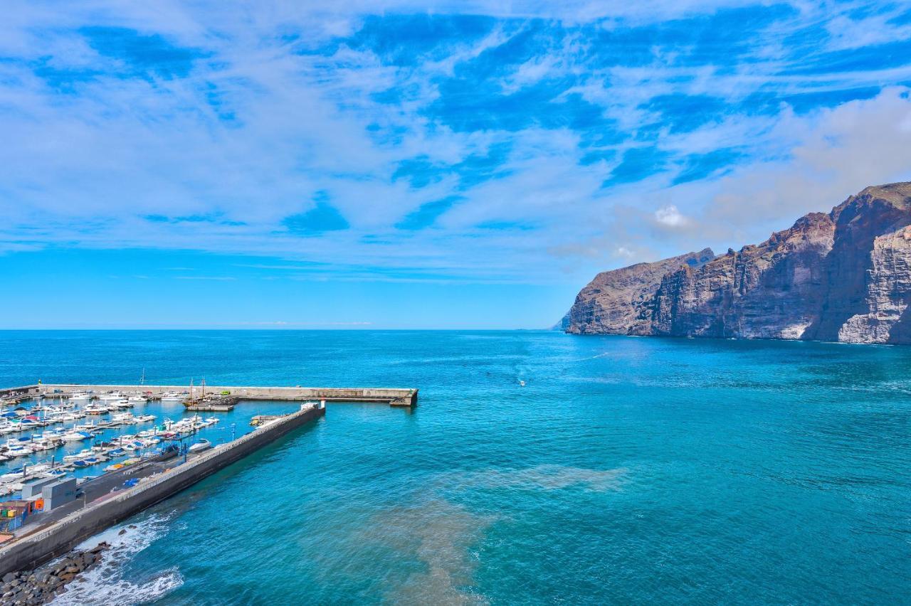 Los Gigantes Sea View By Paramount Holidays Santiago del Teide Esterno foto