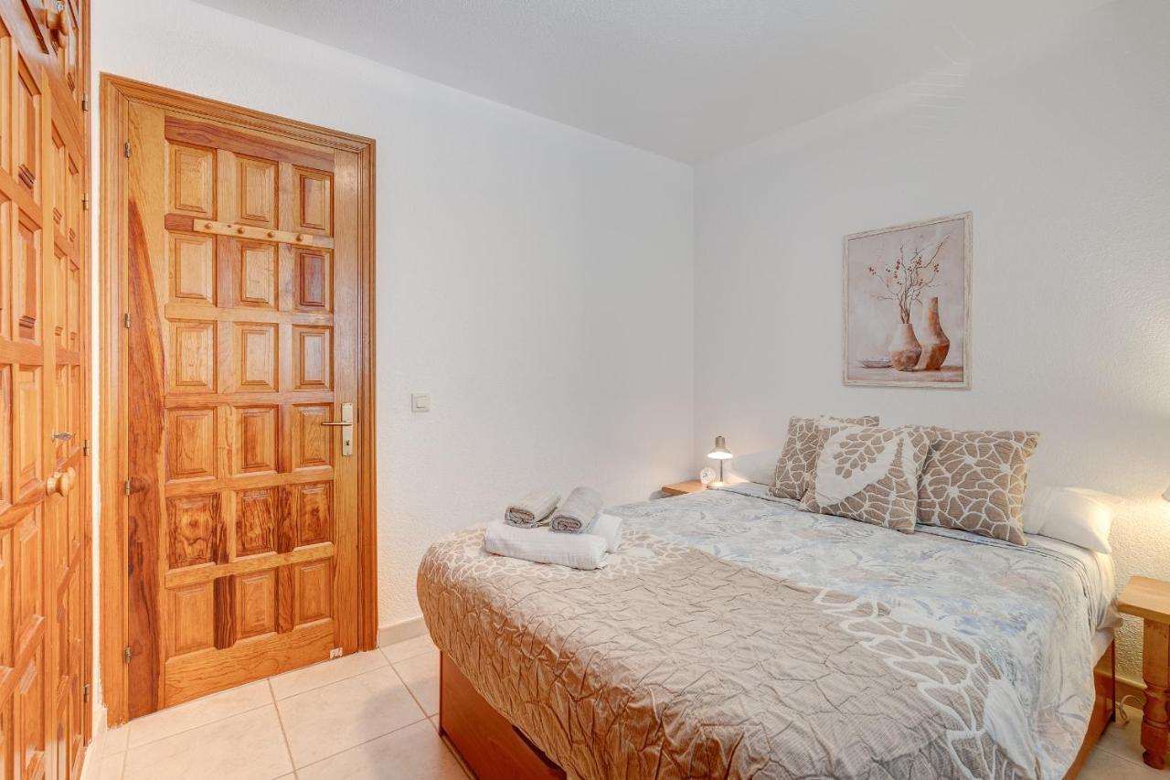 Los Gigantes Sea View By Paramount Holidays Santiago del Teide Esterno foto