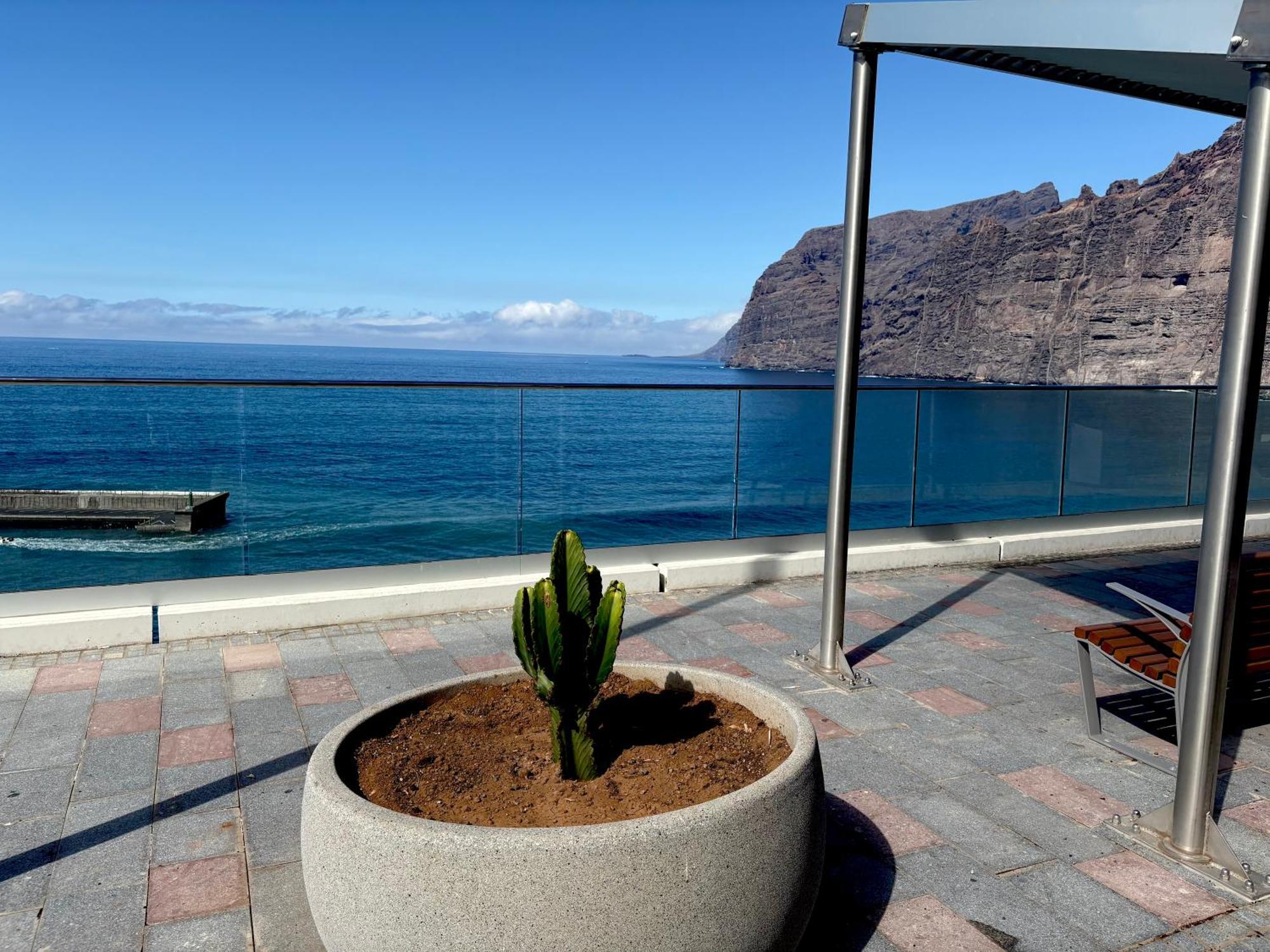Los Gigantes Sea View By Paramount Holidays Santiago del Teide Esterno foto