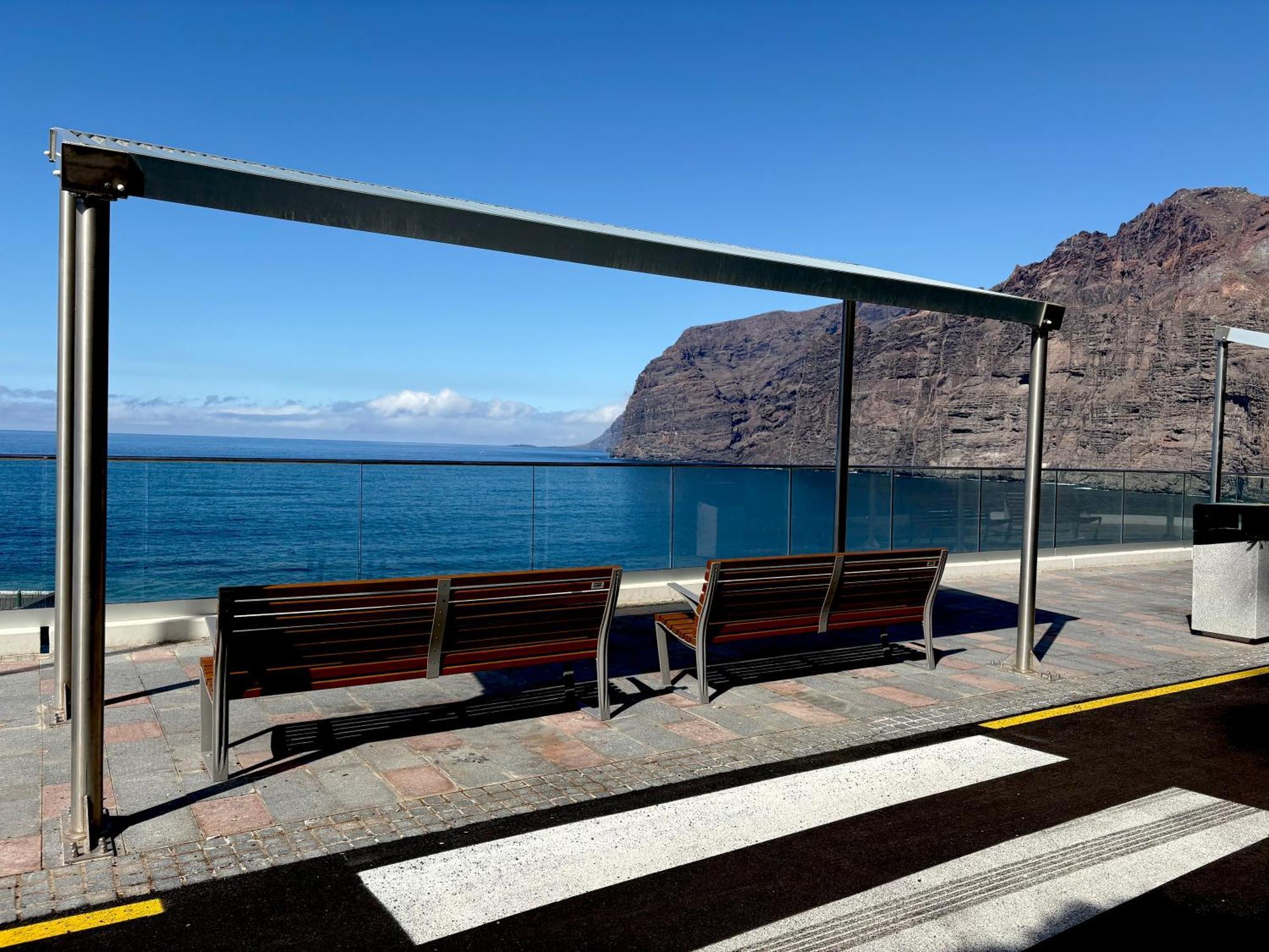 Los Gigantes Sea View By Paramount Holidays Santiago del Teide Esterno foto
