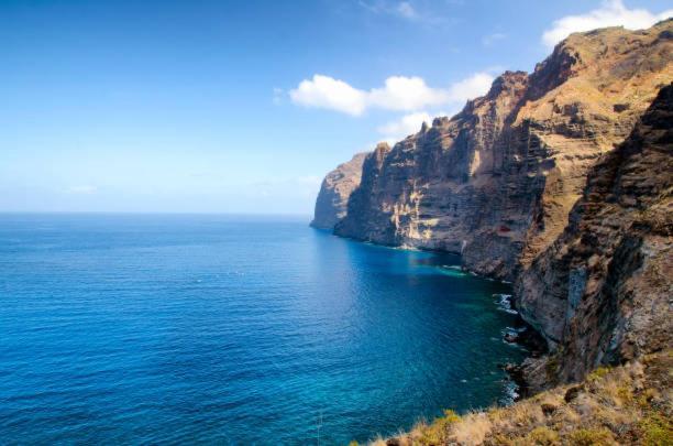 Los Gigantes Sea View By Paramount Holidays Santiago del Teide Esterno foto