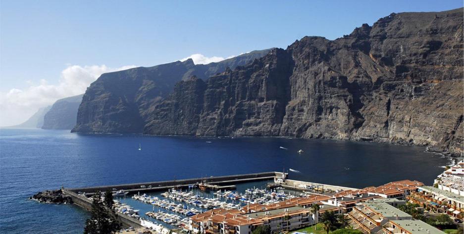 Los Gigantes Sea View By Paramount Holidays Santiago del Teide Esterno foto