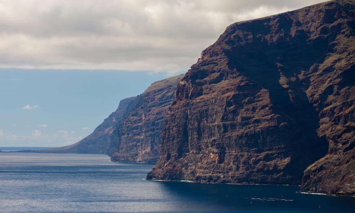 Los Gigantes Sea View By Paramount Holidays Santiago del Teide Esterno foto