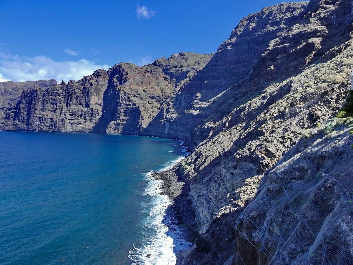 Los Gigantes Sea View By Paramount Holidays Santiago del Teide Esterno foto