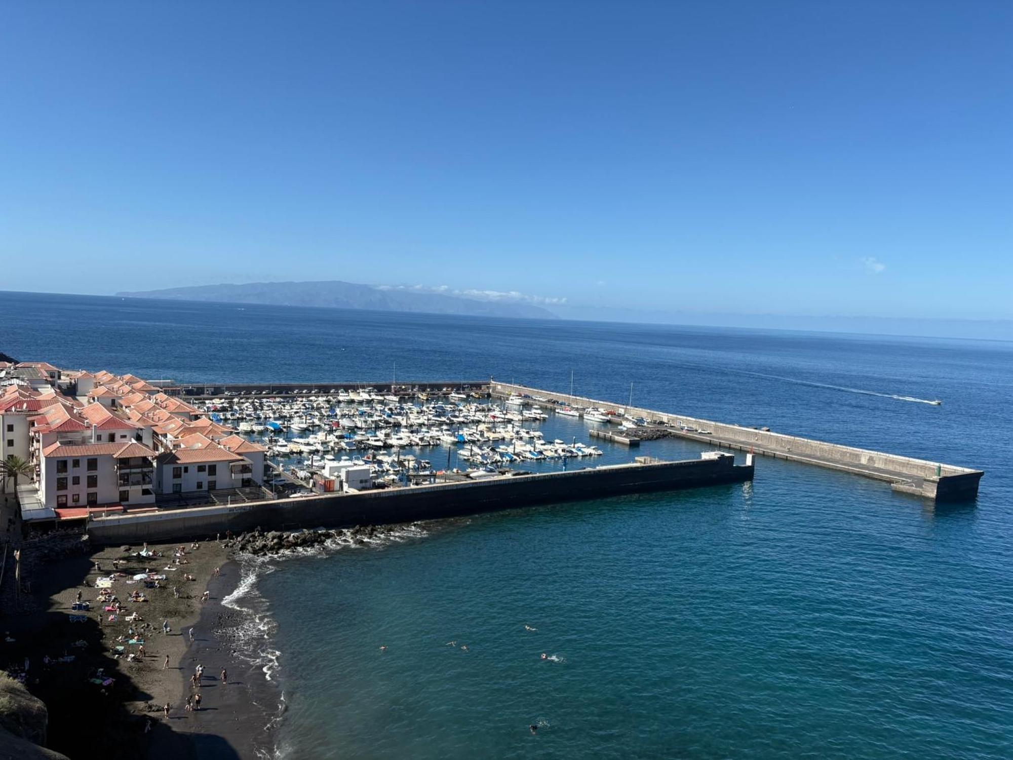Los Gigantes Sea View By Paramount Holidays Santiago del Teide Esterno foto