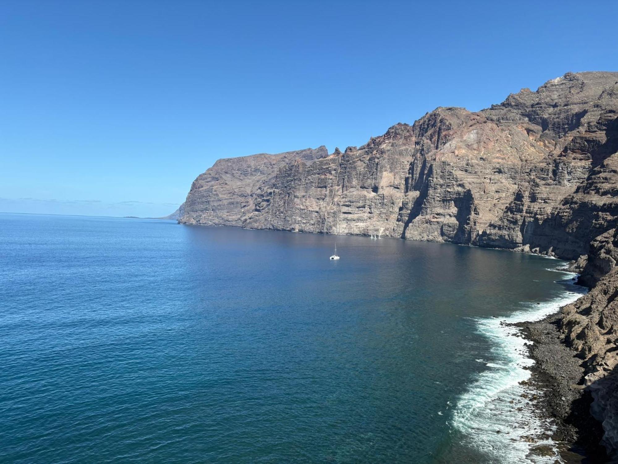 Los Gigantes Sea View By Paramount Holidays Santiago del Teide Esterno foto